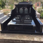 MẪU MỘ ĐÔI XÂY ỐP GẠCH ĐẸP NHẤT - XÂY DỰNG MỘ PHẦN GIÁ TỐT