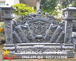 Cuốn thư đá - 004