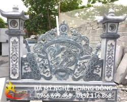 Cuốn thư đá - 006