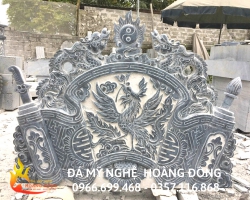 Cuốn thư đá - 011