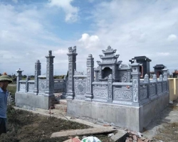 Lăng Mộ Đá - Thiết Kế  và Thi Công - Toàn Quốc