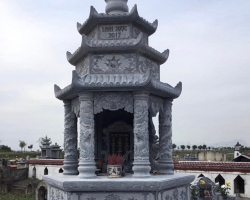 Mộ lục giác - 004