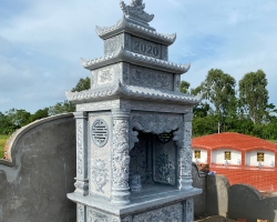 Báo Giá Lăng Thờ Đá Chuẩn Phong Thủy, Đẹp Nhất