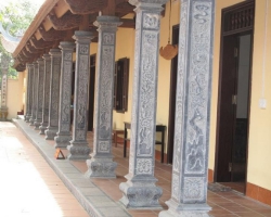 101 Mẫu Cột Đá, Báo Giá - Thi Công Toàn Quốc - 001