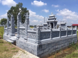 Báo Giá Khu Lăng Mộ - Thiết Kế Và Thi Công Toàn Quốc - 008
