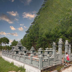 [2023] Khu Lăng Mộ Gia Đình, Dòng Họ mơ ước của biết bao gia đình | Mẫu mới chuẩn phong thủy