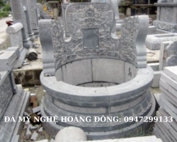 Mộ tròn - 001