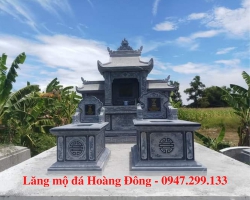 Báo Giá Khu Lăng Mộ - Thiết Kế Và Thi Công Toàn Quốc - 005