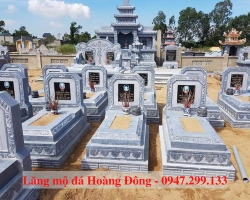 Báo Giá Khu Lăng Mộ - Thiết Kế Và Thi Công Toàn Quốc - 014
