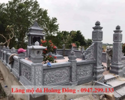 Khu Lăng Mộ Cho Gia Đình Ở Hà Nội 24