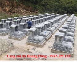 Thi Công Lăng Mộ Đá - Báo Giá Tốt Nhất 33