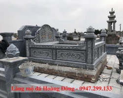 Báo Giá Khu Lăng Mộ - Thiết Kế Và Thi Công - Toàn Quốc 34