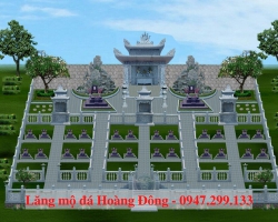 Mẫu Lăng Mộ Đá Đẹp Nhất, Chuẩn Phong Thủy 39