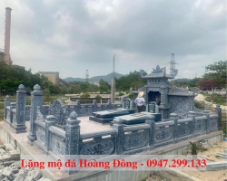 Khu Lăng Mộ Đẹp, Giá Tốt - 034