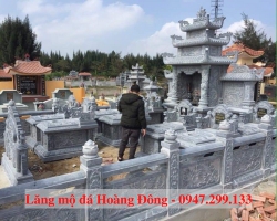 Mẫu Lăng Mộ - Thiết Kế và Thi Công - Toàn Quốc  21