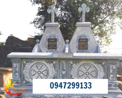 Mộ Công Giáo - 010