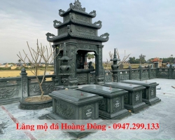 LĂNG MỘ ĐÁ XANH RÊU CAO CẤP,ĐẸP NHẤT