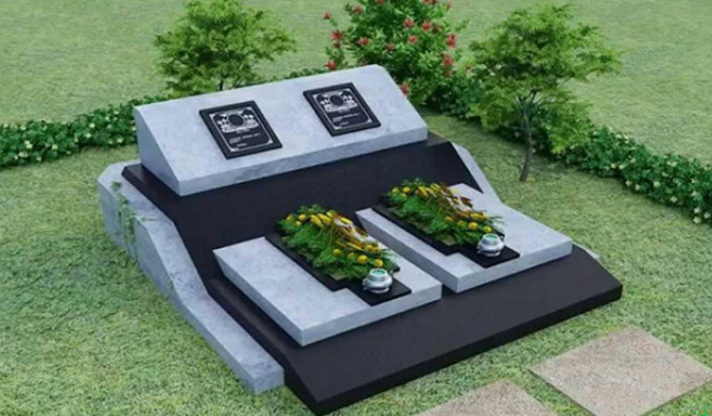 Tuy giá lăng mộ đá hoa cương có cao hơn so với các khu lăng mộ chất liệu đá khác nhưng có nhiều ưu điểm