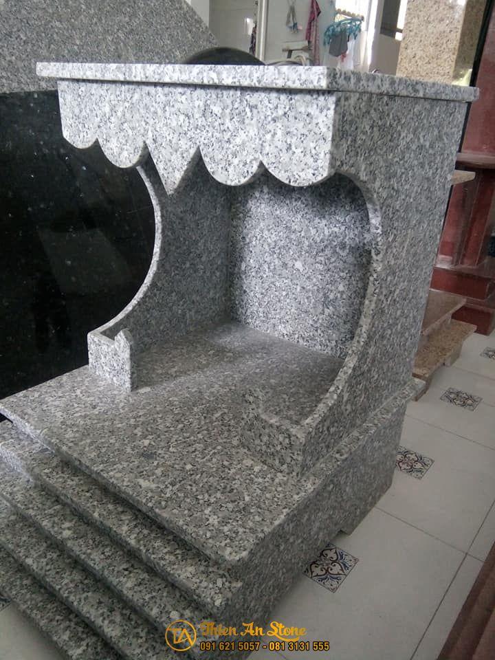 Mẫu bàn thờ trơn dễ lau chùi