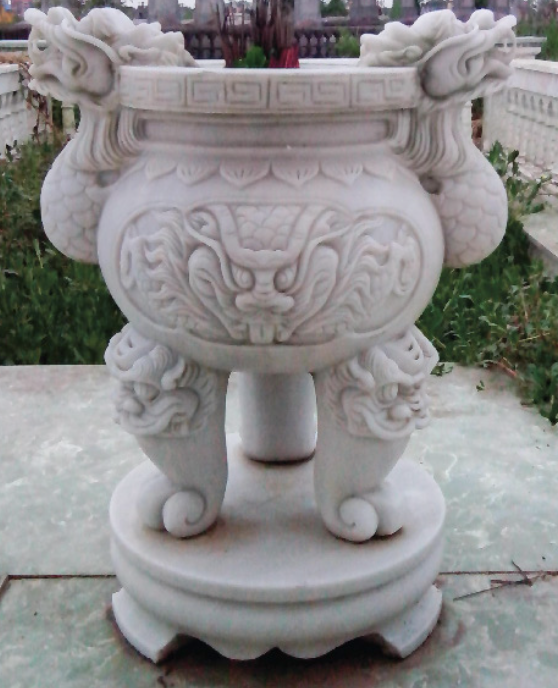 Mẫu lư hương đá đẹp chuẩn phong thuỷ 